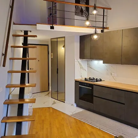 Blue Garden Loft - With Garage * ザダル