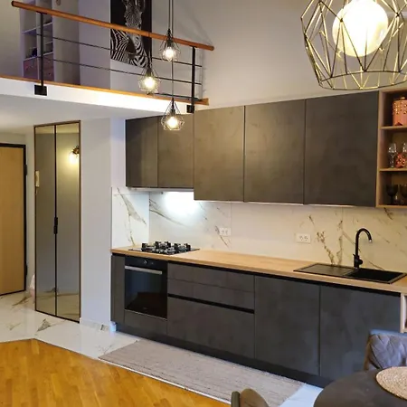 Blue Garden Loft - With Garage * ザダル