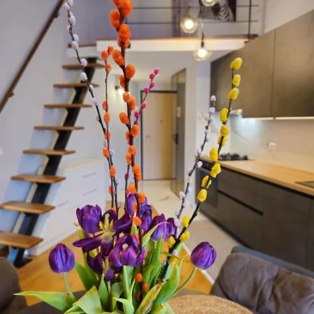 Apartment Blue Garden Loft - With Garage Zadar