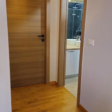 Blue Garden Loft - With Garage Apartment Zadar