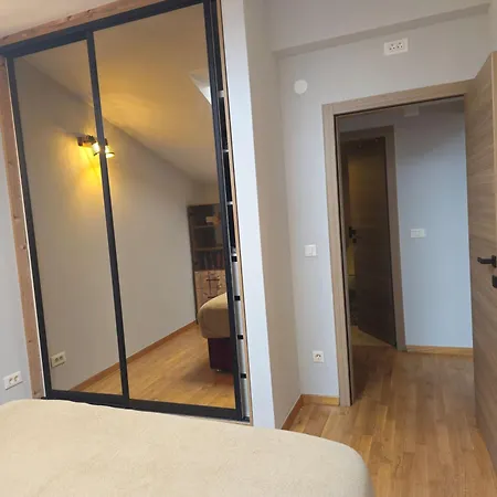 Apartment Blue Garden Loft - With Garage *